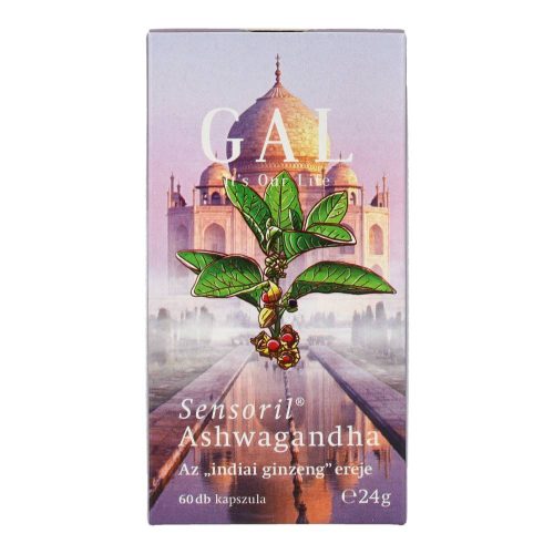 Gal sensoril ashwagandha kapszula