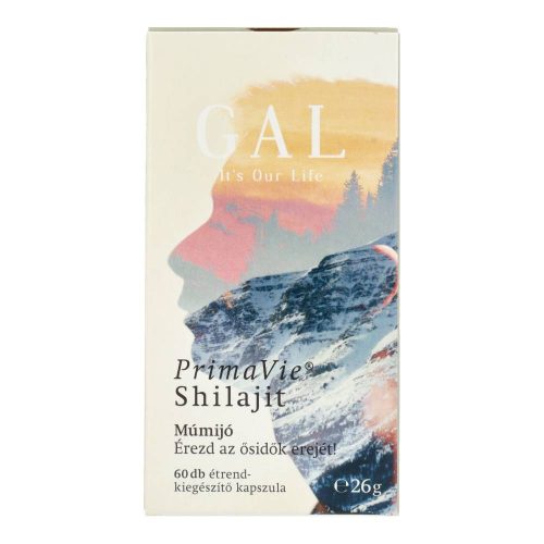 Gal primavie shilajit kapszula