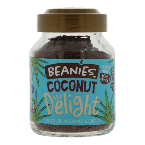 Beanies instantant kávé kókusz