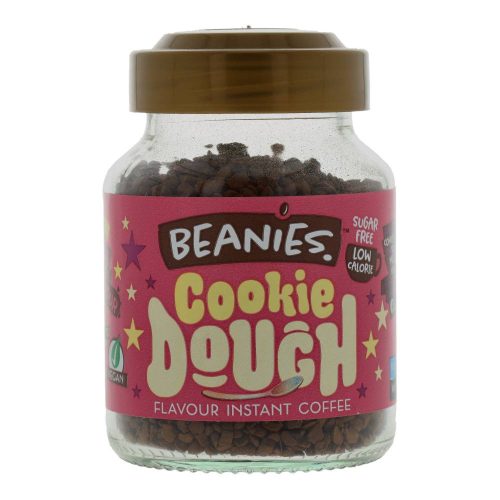 Beanies instantant kávé csokis süti