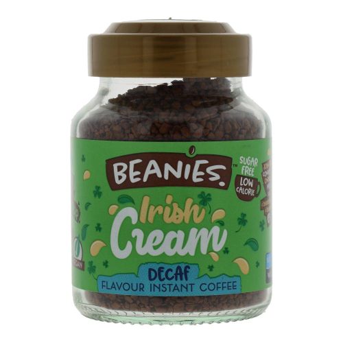 Beanies instantant kávé ír kréml. Koffeinm.