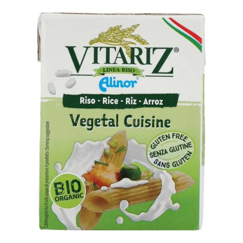 Vitariz bio rizs főzőkrém 200ml