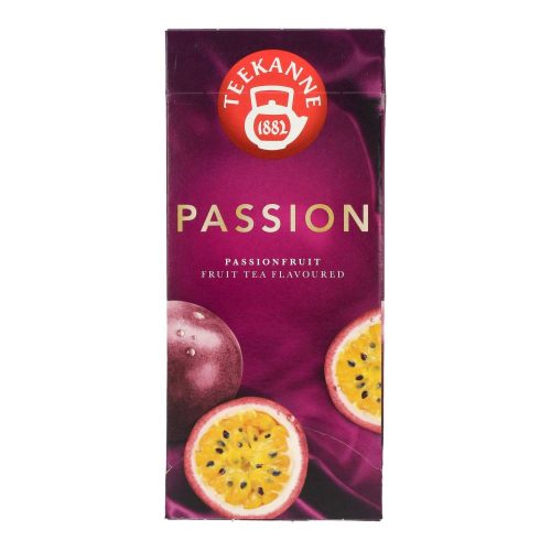 Teekanne passion maracuja-őszibarack tea