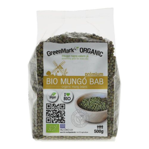 Greenmark bio mungó bab