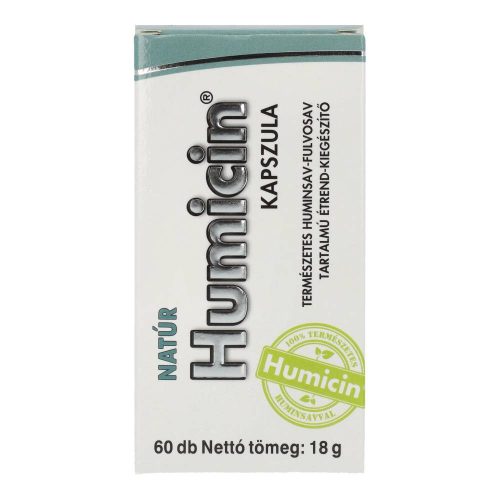 Humicin kapszula humisav+natúr