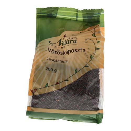 Natura vöröskáposzta csíráztatásra 200g