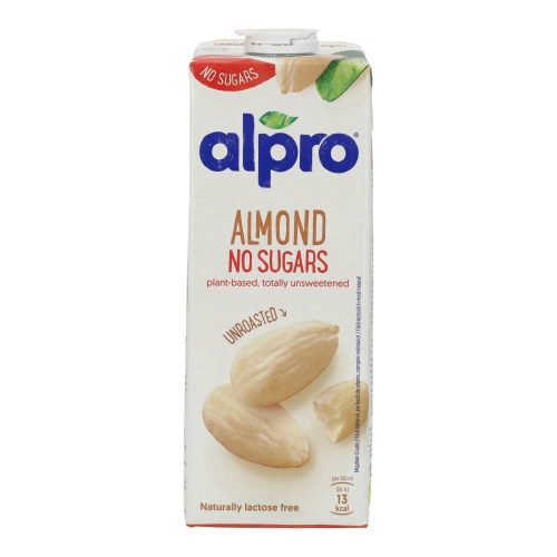 Alpro vaníliás mandulaital 1000 ml