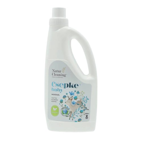 Csepke baby mosógél 0+ allergénmentes