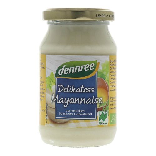 Dennree bio delikát majonéz