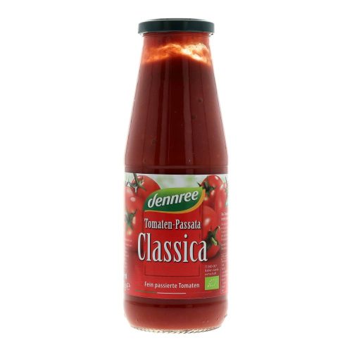 Dennree bio passzírozott paradicsom