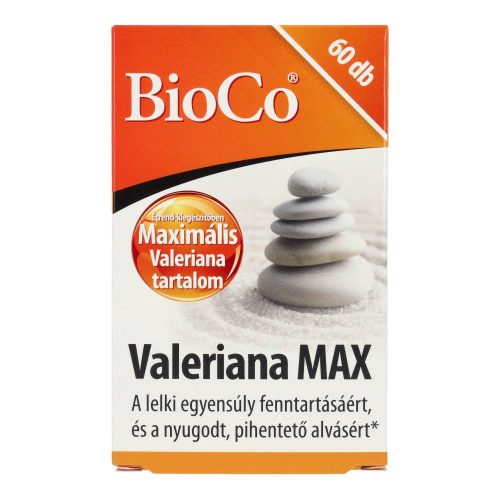 Bioco valeriana max tabletta