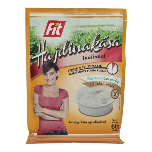 Fit hajdinakása gluténmentes