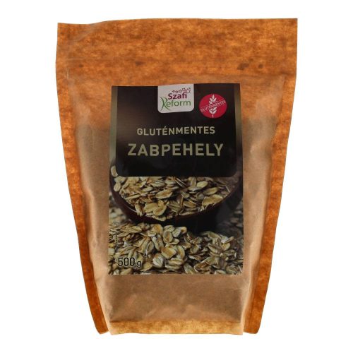 Szafi r.zabpehely gluténmentes
