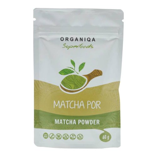 Organiqa bio matcha por 60g