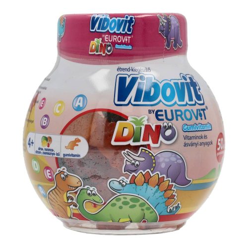 Vibovit dino gumivitamin
