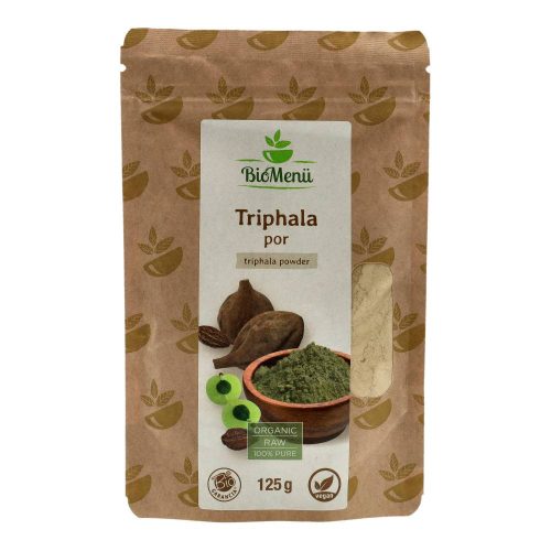 Biomenü bio triphala por 125g