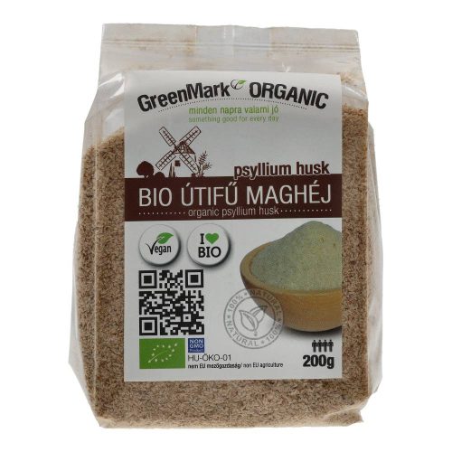 Greenmark bio útifű maghéj