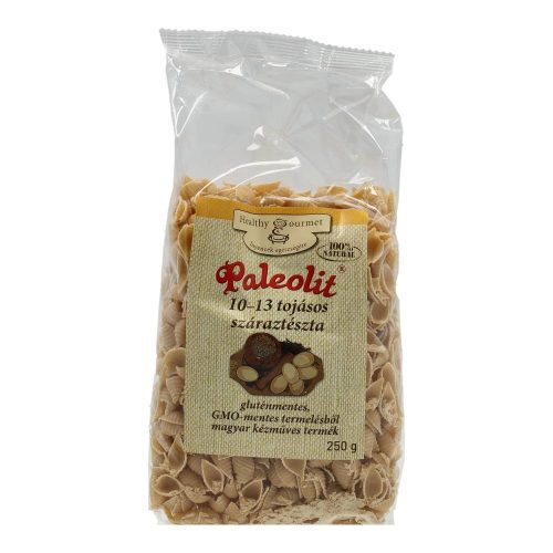 Paleolit tészta szezámos kagyló