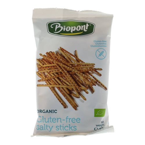 Biopont bio sóspálcika dekor-sós gluténmentes