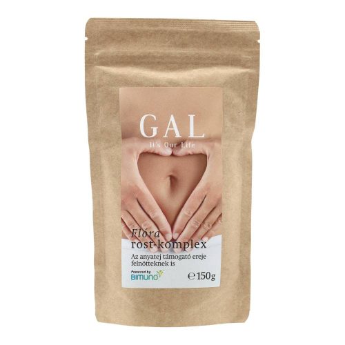 Gal bimuno flóra rost