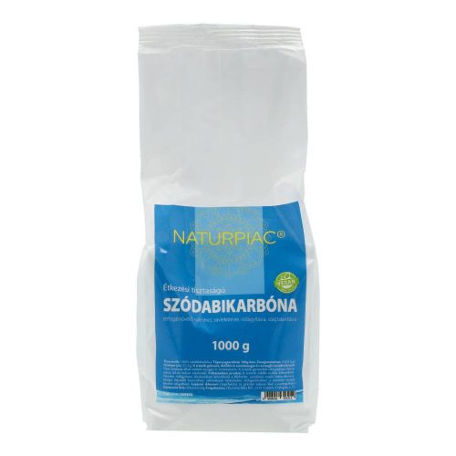 Naturpiac szódabikarbóna étkezési 1000g