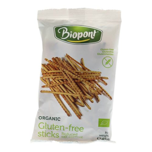 Biopont bio sóspálcika gluténmentes