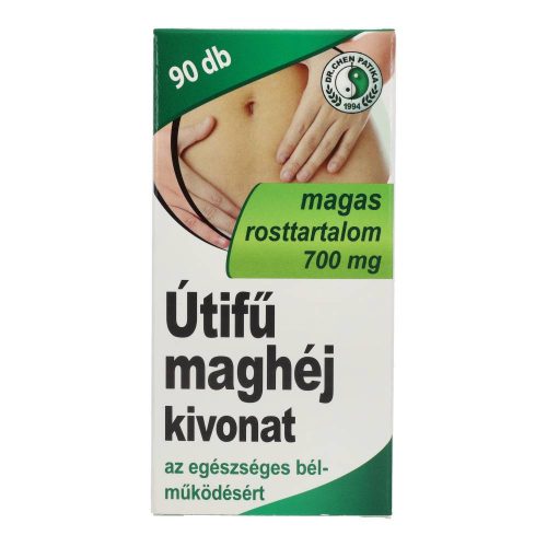 Dr. Chen útifű maghéj kivonat kapszula