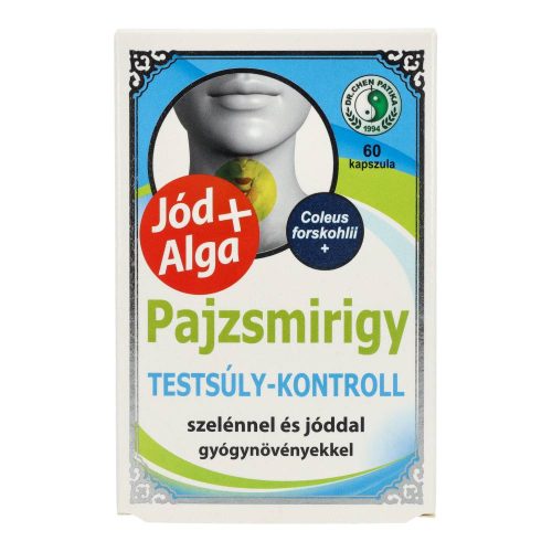 Dr. Chen pajzsmirigy testsúly-kontroll