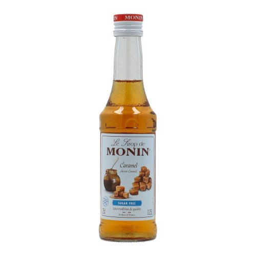 Monin cukormentes karamell szirup