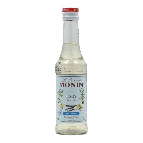 Monin cukormentes vanília szirup