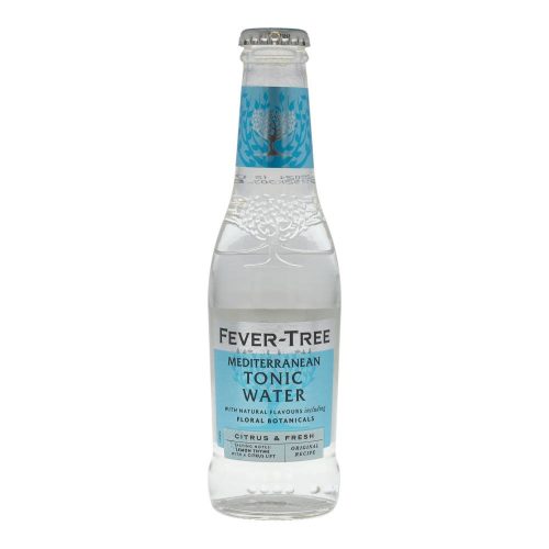 Fever-tree tonik mediterranean 200ml