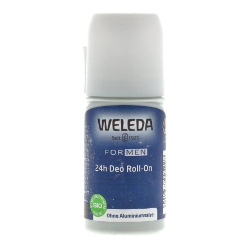 Weleda dezodor férfi golyós 24h