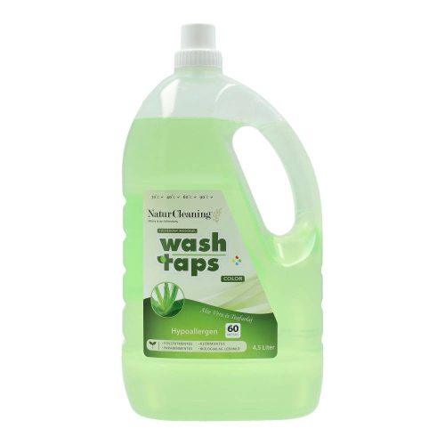 Naturcleaning washtaps mosógél teafa 4,5