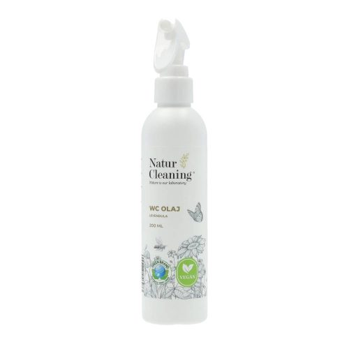 Naturcleaning wc olaj prémium levendula