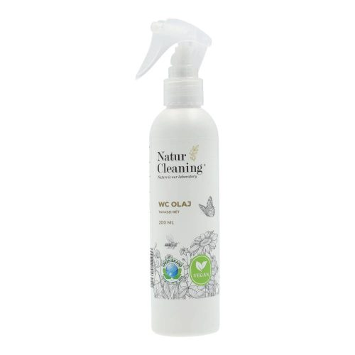 Naturcleaning wc olaj prémium tavasz rét