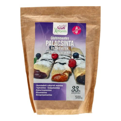 Szafi r.lisztkev.palacsinta ch.csökk.