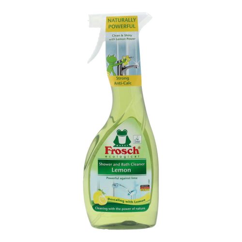 Frosch fürdőszoba tisztító citromos