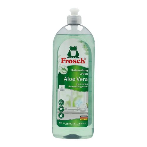 Frosch mosogatószer aloe verás 750 ml