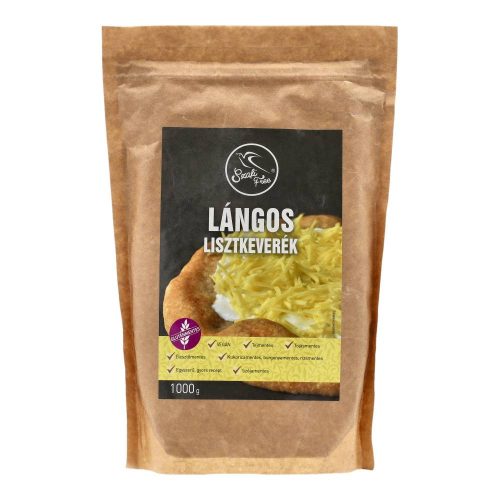 Szafi f.lisztkev.lángos