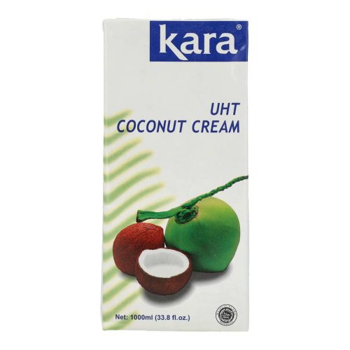 Kara kókuszkrém 1000ml