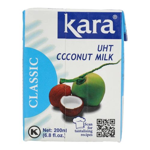 Kara kókusztej 200ml