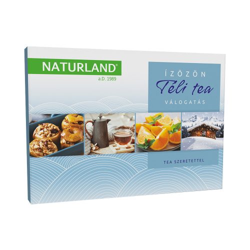 Naturland prémium téli teaválog. Ízözön