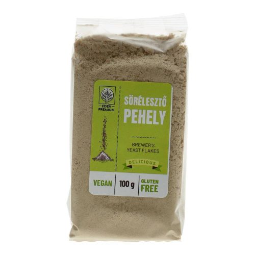 Eden pr. Sörélesztő pehely gluténmentes 100g
