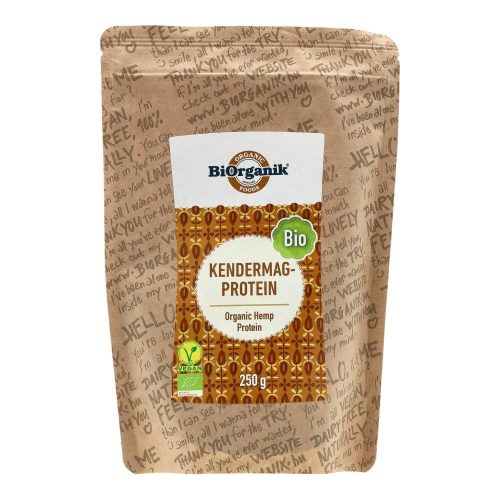 Biorganik bio vegan sport kender prot.gm
