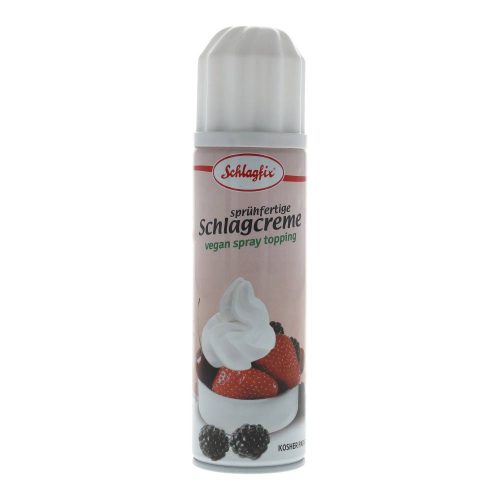 Schlagfix vegán habspray