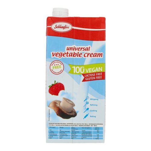 Schlagfix vegán habkrém 1000ml