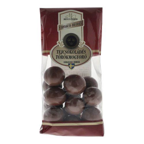 Choko berry törökmogyoró tejcsokoládés