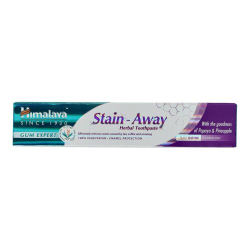 Himalaya fogkrém stain-away