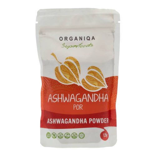 Organiqa bio ashwagandha por