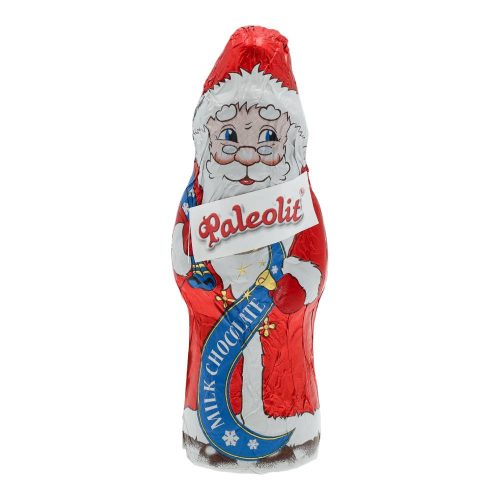 Paleolit mikulás kókusztejes csokifigura
